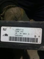 Датчик ускорения Chevrolet Captiva Б/У Датчик ускорения Chevrolet Captiva