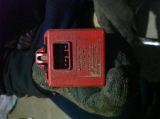 Блок неисправности стопов Toyota Б/У Блок неисправности стопов Toyota