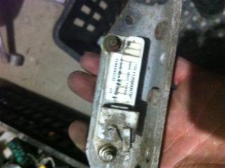 Блок управления airbag Range Rover VOGUE Б/У Блок управления airbag Range Rover VOGUE