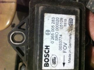 Датчик ускорения Range Rover VOGUE Б/У Датчик ускорения Range Rover VOGUE
