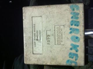 Запчасть блок управления светом JEEP Grand Cherokee