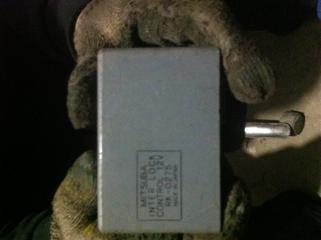 Блок управления дверьми Honda CRV