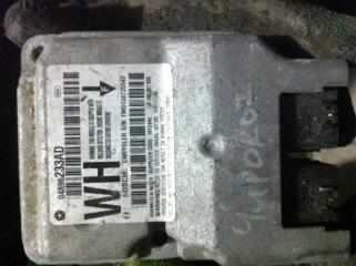 Блок управления airbag JEEP Grand Cherokee Б/У Блок управления airbag JEEP Grand Cherokee
