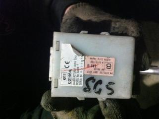 Блок управления центральным замком Subaru Forester