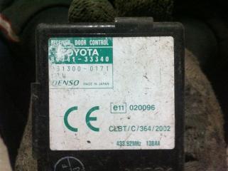 Блок управления центральным замком Toyota Camry