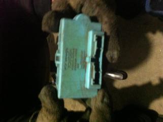 Блок реле Toyota Corolla