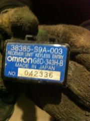 Блок управления дверьми Honda Accord