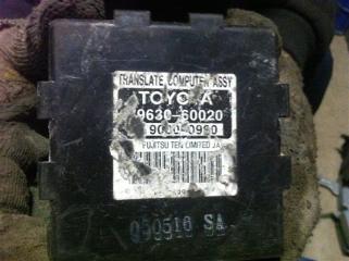 Блок управления полным приводом Lexus LX470