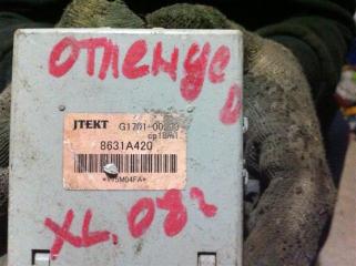 Блок управления полным приводом Mitsubishi OUTLANDER xl