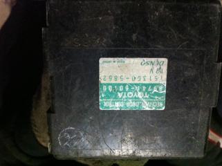 Блок управления центральным замком Toyota Land Cruiser