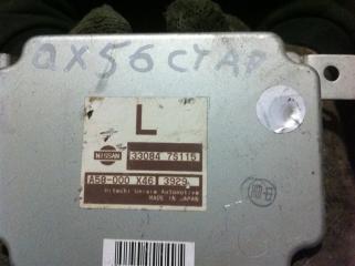 БЛОК УПРАВЛЕНИЯ РАЗДАТОЧНОЙ КОРОБКОЙ Infiniti QX56