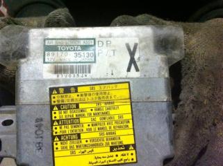 Блок управления airbag Toyota Hilux Surf Б/У Блок управления airbag Toyota Hilux Surf