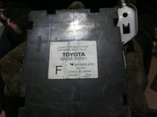 Блок MPX BODY Toyota Land Cruiser