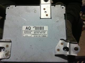 Блок управления парковкой TOYOTA LAND CRUISER