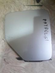 Лючок топливного бака бензобака Nissan Safari 2000