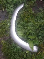 Молдинг расширитель на крыло задний Nissan Safari 2000