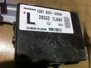 БЛОК УПРАВЛЕНИЯ ПАРКТРОНИКАМИ Infiniti QX56