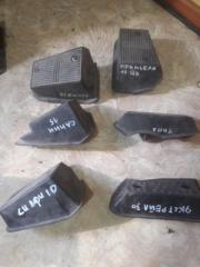 Подставка под ногу Nissan