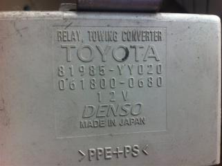 ЭБУ Lexus RX350 2011