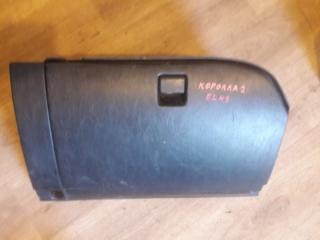 Бардачок пассажирский Toyota Corolla II 1990 контрактная Бардачок пассажирский Toyota Corolla II 1990