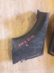 Пластик салона Toyota Corolla II 1990