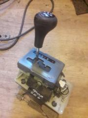 Ручка кпп Subaru Forester 2006