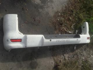 Бампер задний Mitsubishi Delica 2000