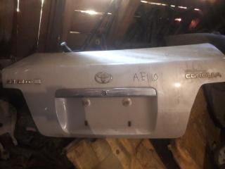 Крышка багажника Toyota Corolla 1996 контрактная Крышка багажника Toyota Corolla 1996