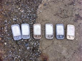 Плафон подсветки светильник салона Toyota