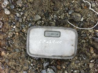 Плафон подсветки светильник салона HYUNDAI Solaris 2011