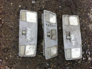 Плафон подсветки светильник салона Mazda 3