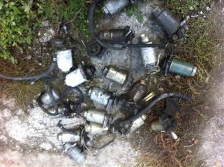 ПОМПА РУЧНОЙ ПОДКАЧКИ Toyota Honda Nissan Mitsubishi