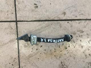 Ограничитель двери задний правый Chevrolet Captiva