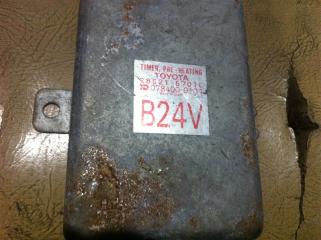 Блок управления свечей накала Toyota Land Cruiser