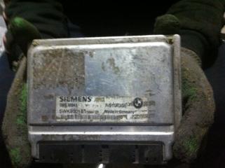 Бортовой компьютер блок управления ДВС BMW X5