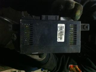 Запчасть блок управления BMW X5