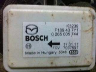 Датчик ускорения Mazda CX7 Б/У Датчик ускорения Mazda CX7