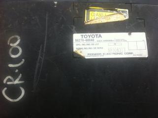 CD-чейнджер Toyota Land Cruiser