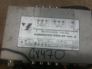 ТВ тюнер TV Toyota