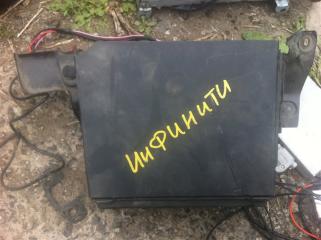 Блок навигации Infiniti