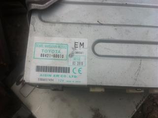 Блок навигации Toyota Land Cruiser