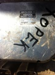 Блок управления вентиляторами Toyota Harrier