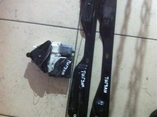 Запчасть стеклоподъемный механизм передний левый Volkswagen Tiguan