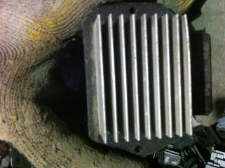 Резистор реостат отопителя печки Toyota Land Cruiser Prado