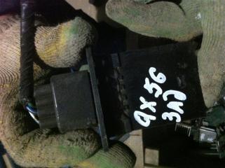 Запчасть резистор реостат отопителя печки задний Infiniti QX56