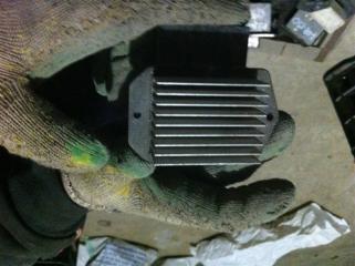 Резистор реостат отопителя печки Toyota RAV4