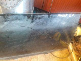 Фото запчасти стекло двери заднее правое Daihatsu Pyzar Б/У запчасть Запчасть стекло двери заднее правое Daihatsu Pyzar