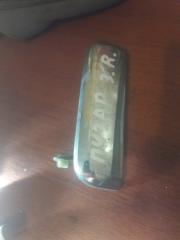 Фото запчасти ручка двери внешняя задняя правая Daihatsu Pyzar Б/У запчасть Запчасть ручка двери внешняя задняя правая Daihatsu Pyzar