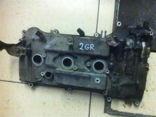 Крышка головки блока цилиндров Toyota 2014 Б/У Крышка головки блока цилиндров Toyota 2014