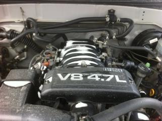 Двигатель Toyota Sequoia 2005